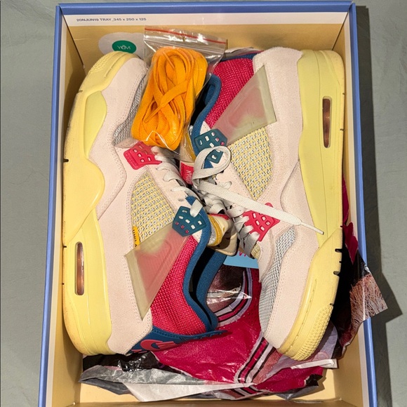 Nike air Jordan 4 retro sp